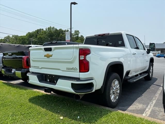 2023 Chevrolet Silverado 2500HD High Country