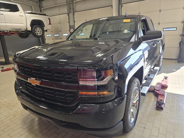 2019 Chevrolet Silverado 1500 LD Silverado Custom
