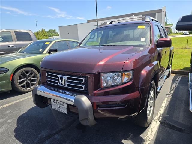 2007 Honda Ridgeline RTL
