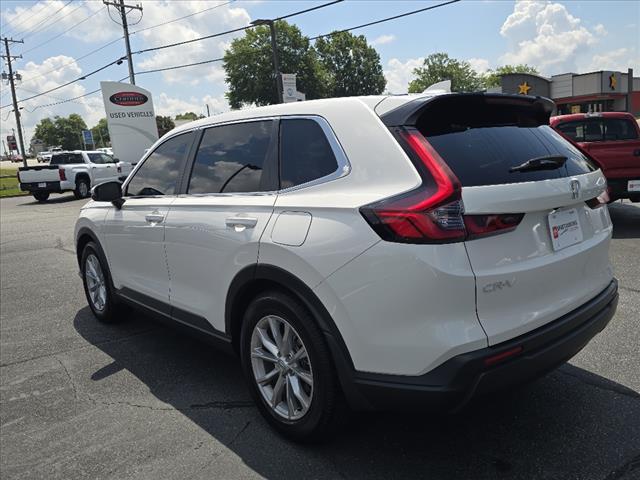 2024 Honda CR-V EX