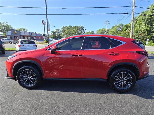 2025 Lexus NX 250 250 Premium