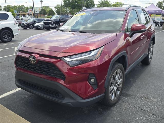 2022 Toyota RAV4 XLE Premium