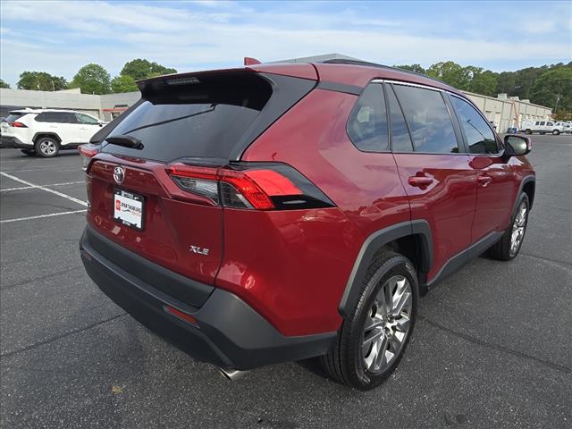 2024 Toyota RAV4 XLE Premium