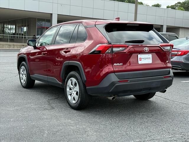 2023 Toyota RAV4 LE