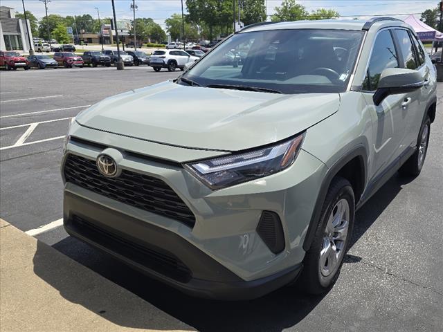 2023 Toyota RAV4 XLE
