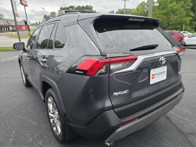 2024 Toyota RAV4 Limited
