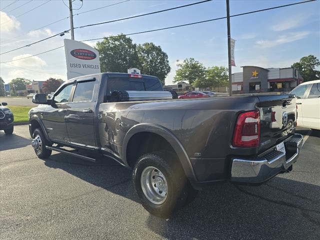 2022 RAM 3500 Laramie