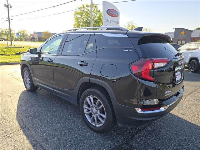2023 GMC Terrain SLT