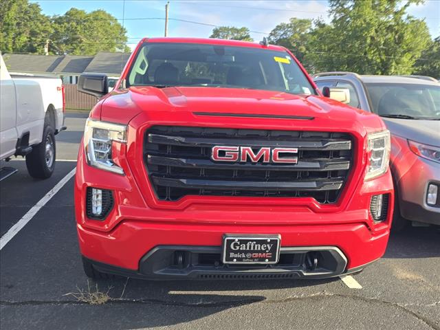 2022 GMC Sierra 1500 Limited Elevation