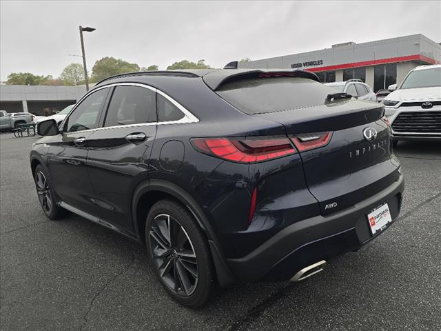 2023 INFINITI QX55 ESSENTIAL
