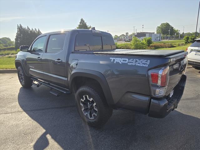 2022 Toyota Tacoma TRD Off-Road V6