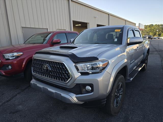 2019 Toyota Tacoma TRD Sport V6