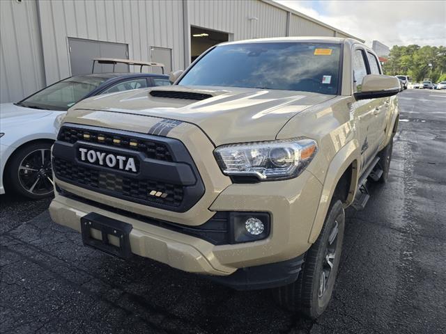 2019 Toyota Tacoma TRD Sport V6