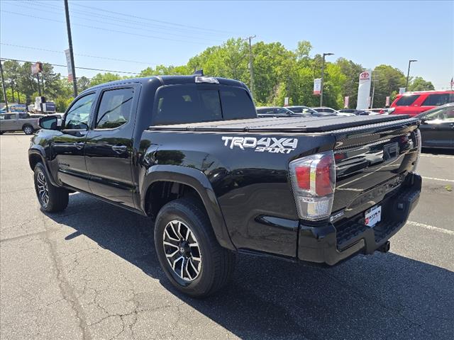 2023 Toyota Tacoma TRD Sport V6