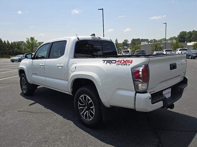 2023 Toyota Tacoma TRD Sport V6