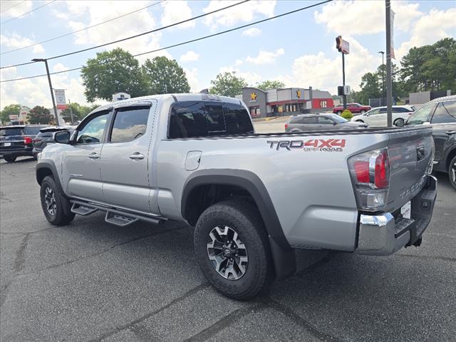 2023 Toyota Tacoma TRD Off-Road V6