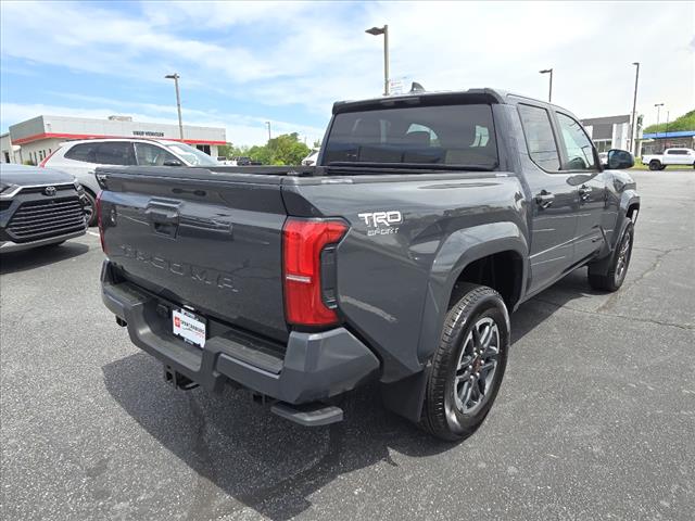 2024 Toyota Tacoma TRD Sport