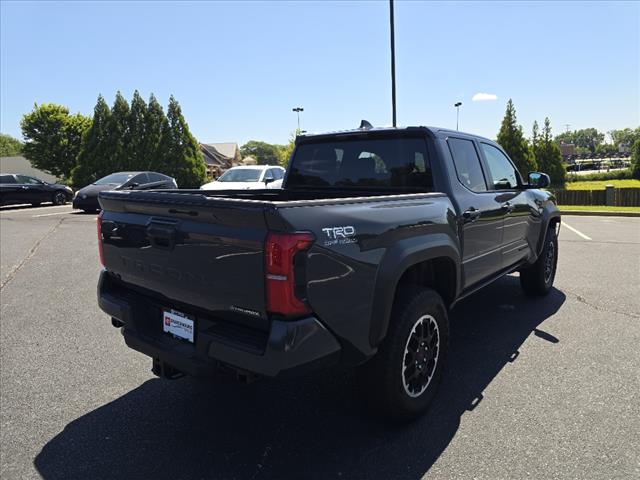 2024 Toyota Tacoma TRD Off Road