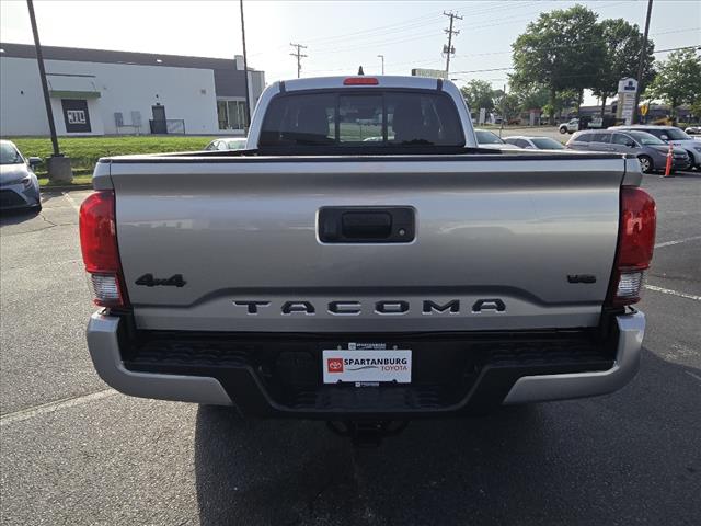 2023 Toyota Tacoma SR V6