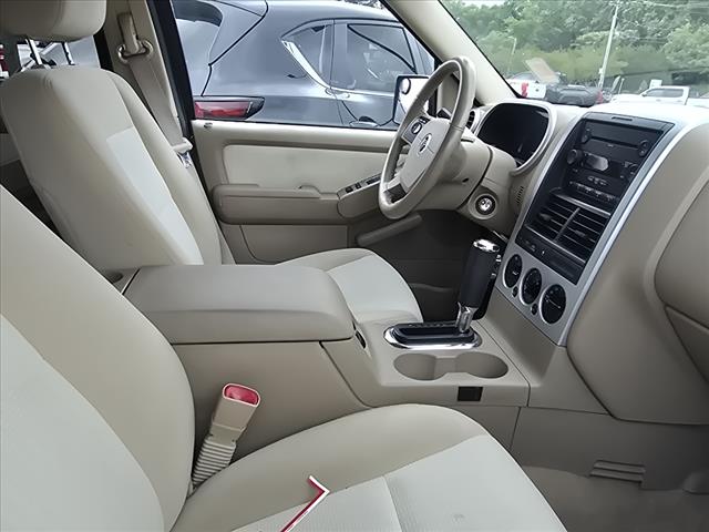 2007 Mercury Mountaineer Base