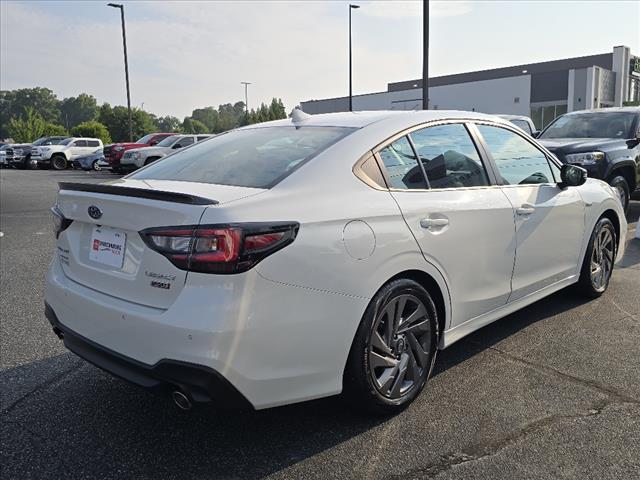 2024 Subaru Legacy Sport