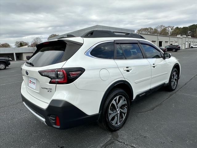 2022 Subaru Outback Limited XT