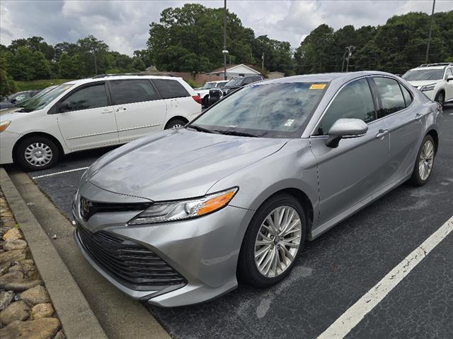 2019 Toyota Camry XLE
