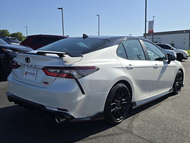 2024 Toyota Camry TRD V6