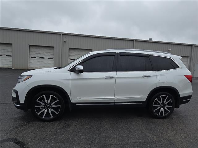 2022 Honda Pilot Touring 7 Passenger