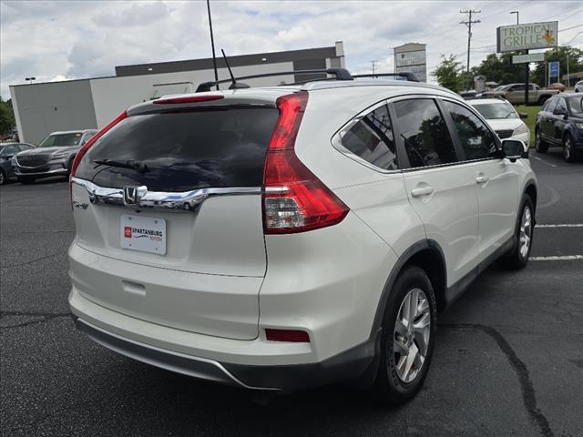 2015 Honda CR-V EX-L