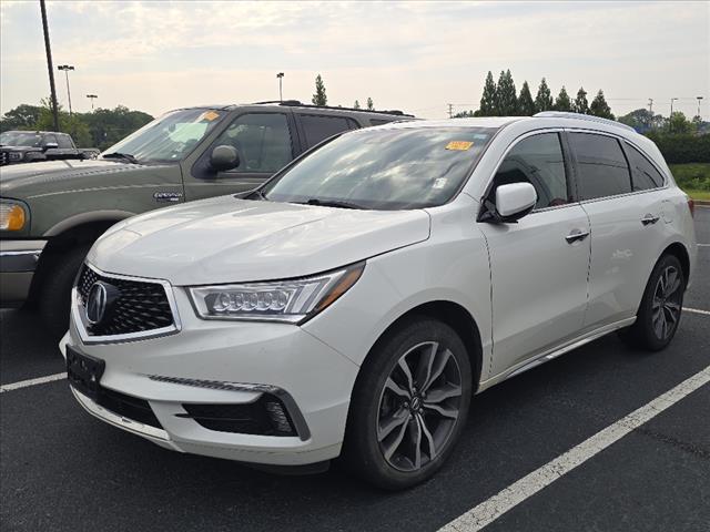 2020 Acura MDX Advance SH-AWD