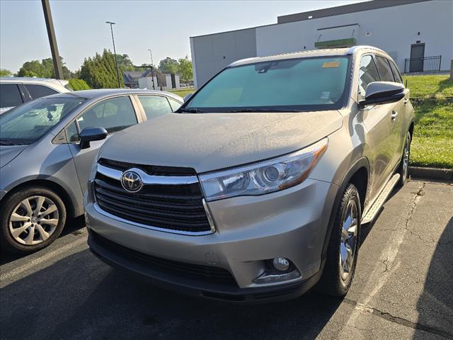 2014 Toyota Highlander Limited