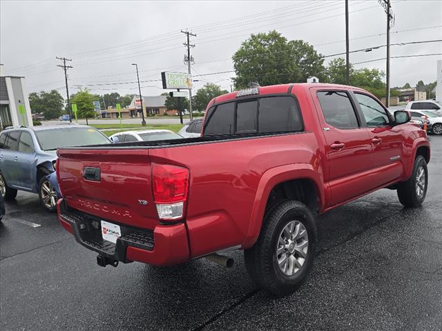 2017 Toyota Tacoma SR5 V6