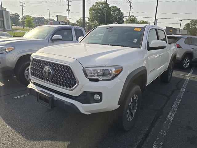 2019 Toyota Tacoma TRD Off-Road V6