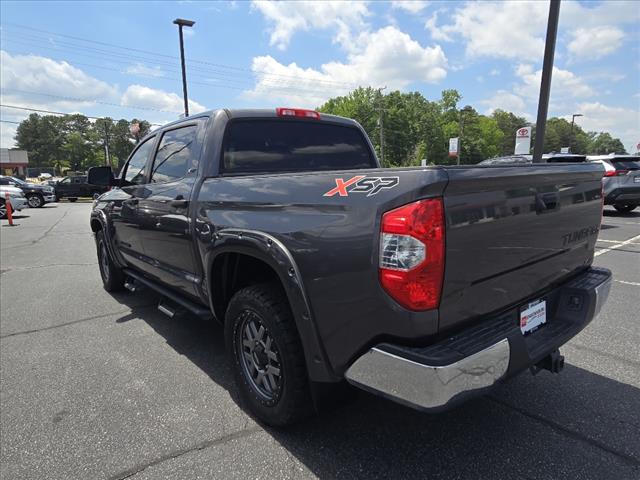 2018 Toyota Tundra SR5 CrewMax