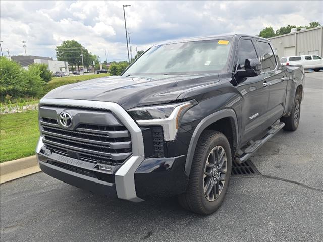 2024 Toyota Tundra Limited