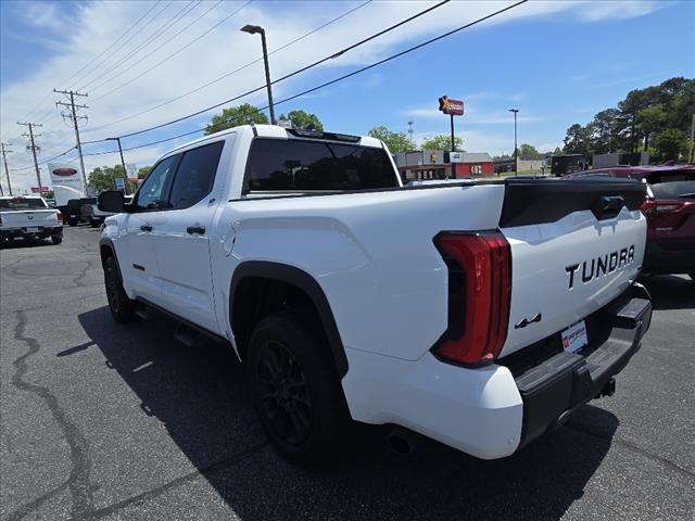 2024 Toyota Tundra SR5