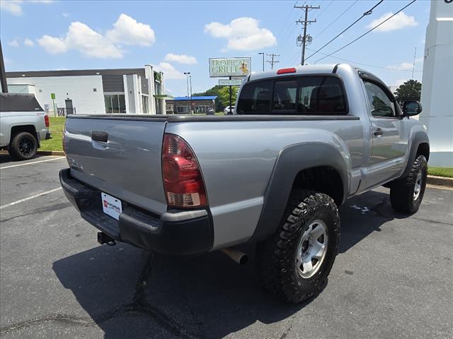 2014 Toyota Tacoma Base