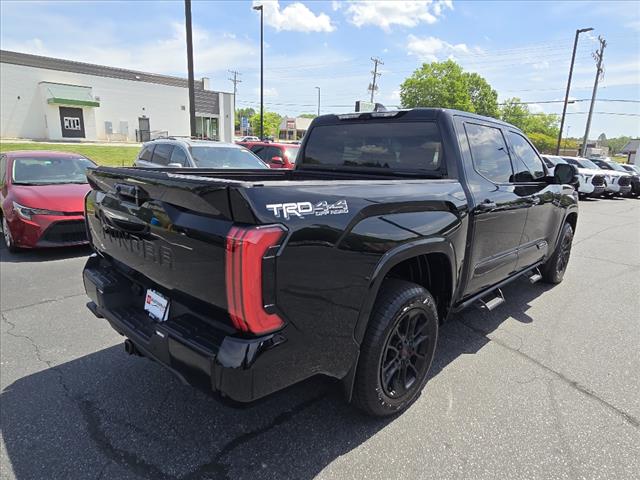 2025 Toyota Tundra Platinum