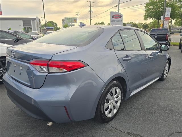 2023 Toyota Corolla LE