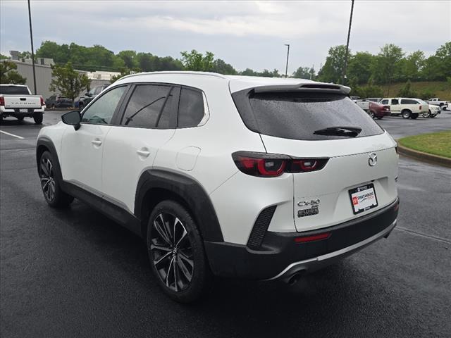 2023 Mazda CX-50 2.5 Turbo