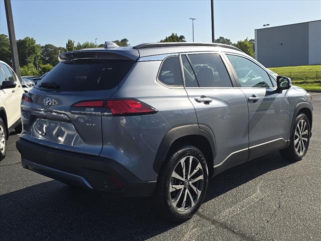 2024 Toyota Corolla Cross XLE