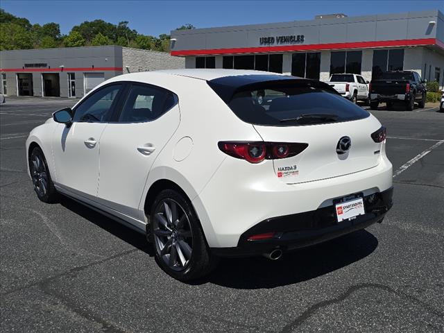 2023 Mazda Mazda3 Hatchback 2.5 S Preferred Package
