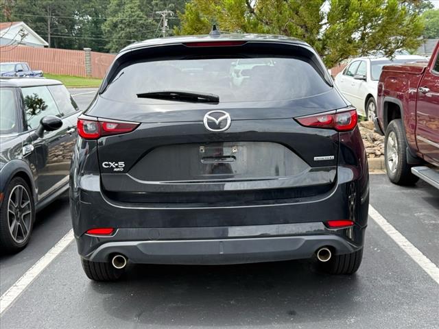 2024 Mazda CX-5 2.5 S Select Package