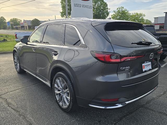 2024 Mazda CX-90 3.3 Turbo Premium