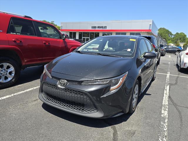 2020 Toyota Corolla L