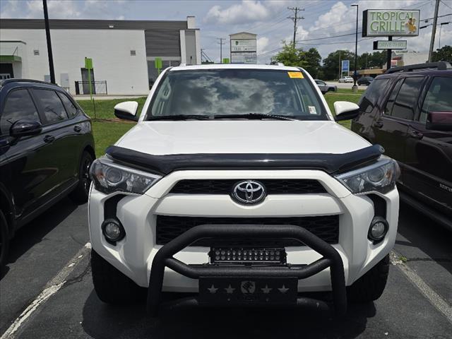 2017 Toyota 4Runner SR5