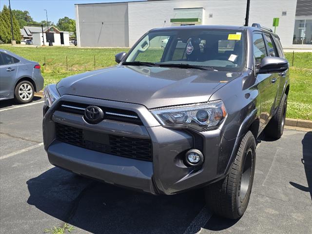 2023 Toyota 4Runner SR5