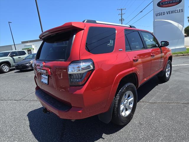 2024 Toyota 4Runner SR5