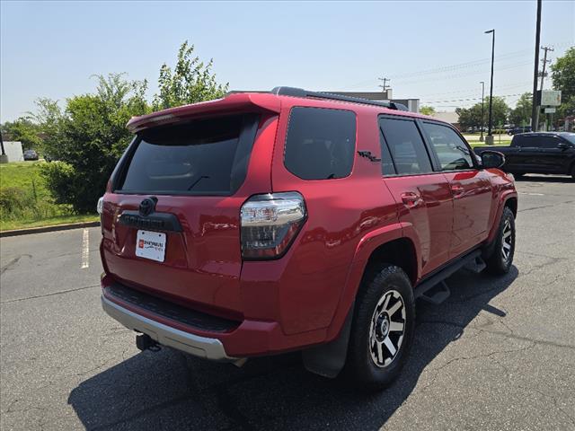 2021 Toyota 4Runner TRD Off-Road Premium